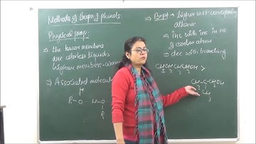 CHEM-XII-11-02 Preparation of Alcohols and Phenol (2017)Pradeep Kshetrapal  channel