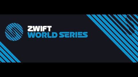 Zwift World Series Race 1 - Community - Richmond Loop Around (C) Total 42.5km