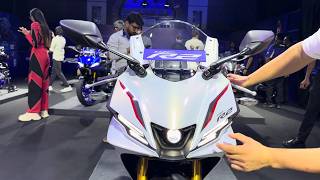2026 Yamaha YZF-R2 Officially Launched | Price, Specs & Full Details