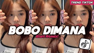 DJ SEMALAM BOBO DIMANA VIRAL TIKTOK SLOW FULL SONG ELART REMIX 2025