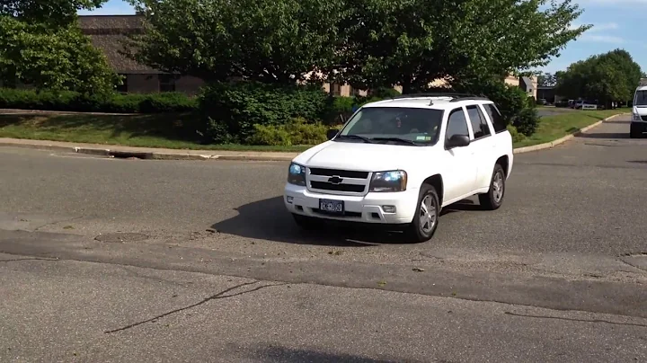 Trailblazer super 44 + resonator delete 2