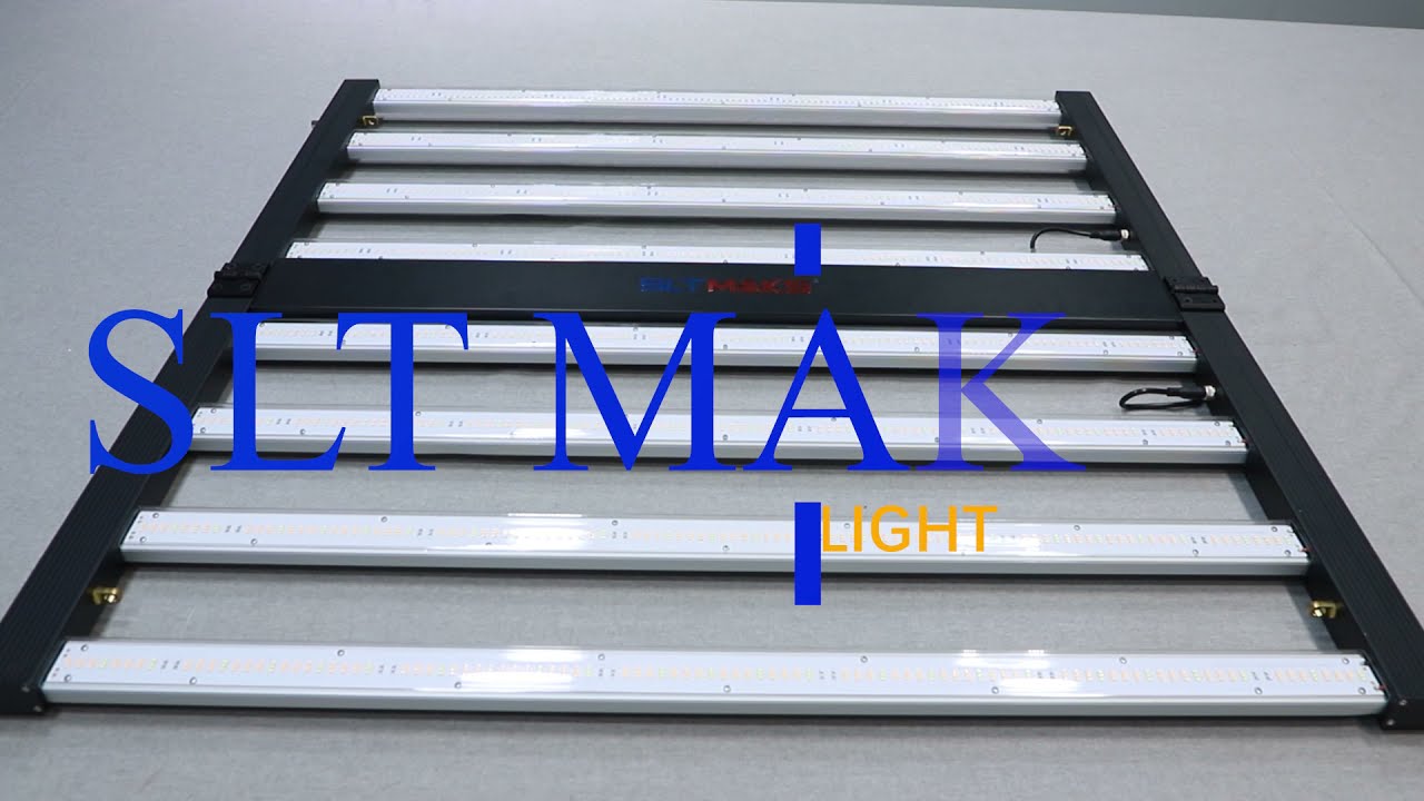 600w / 720w/800w Foldable LED Grow Lights Supplier | Foldable LED Grow Light Manufacturer