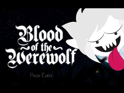 Blood of the Werewolf