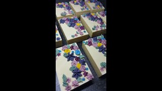 Кастилское мыло | Castile soap | Kastīlijas ziepes
