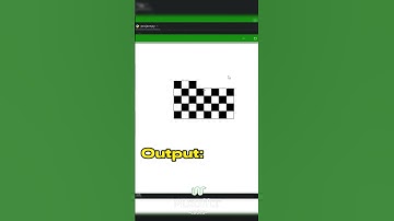 🐍 Draw chessboard using turtle🐢 (009/100) #python