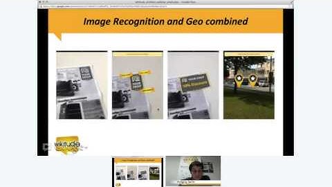 Wikitude Webinar SDK 1.1