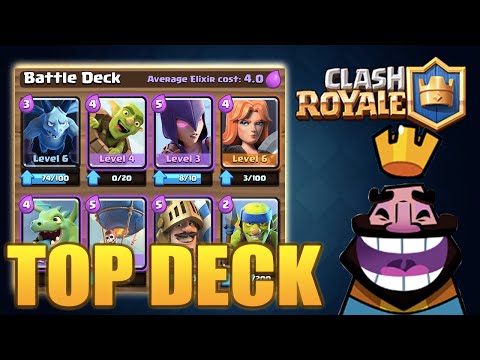 лучшие колоды clash royale арена 3 #7