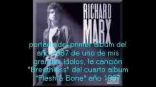 Breathless - Richard Marx