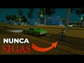 Nunca Sigas Al Sabre Verde En GTA San Andreas
