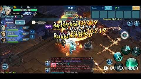 VLTK - Mobile - S496 Tâm ma ảo cảnh cùng tiêu dao cái bang thiên vương lên đỉnh