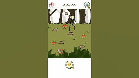 Thief Puzzle level 200 Gameplay Solution