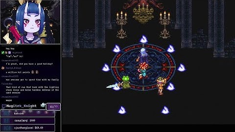 2022 - Annual Chrono Trigger Playthrough - Part 03