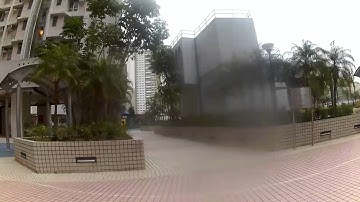 Walkera F210, Flight Test after Firmware and PIDs updated.