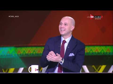 CAN 2023 تحليل إسلام سامي لطريقة لعب منتخب مصر الهجومية أمام غانا
