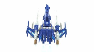 Transformers Titans Return Deluxe Class Triggerhappy & Blowpipe Review