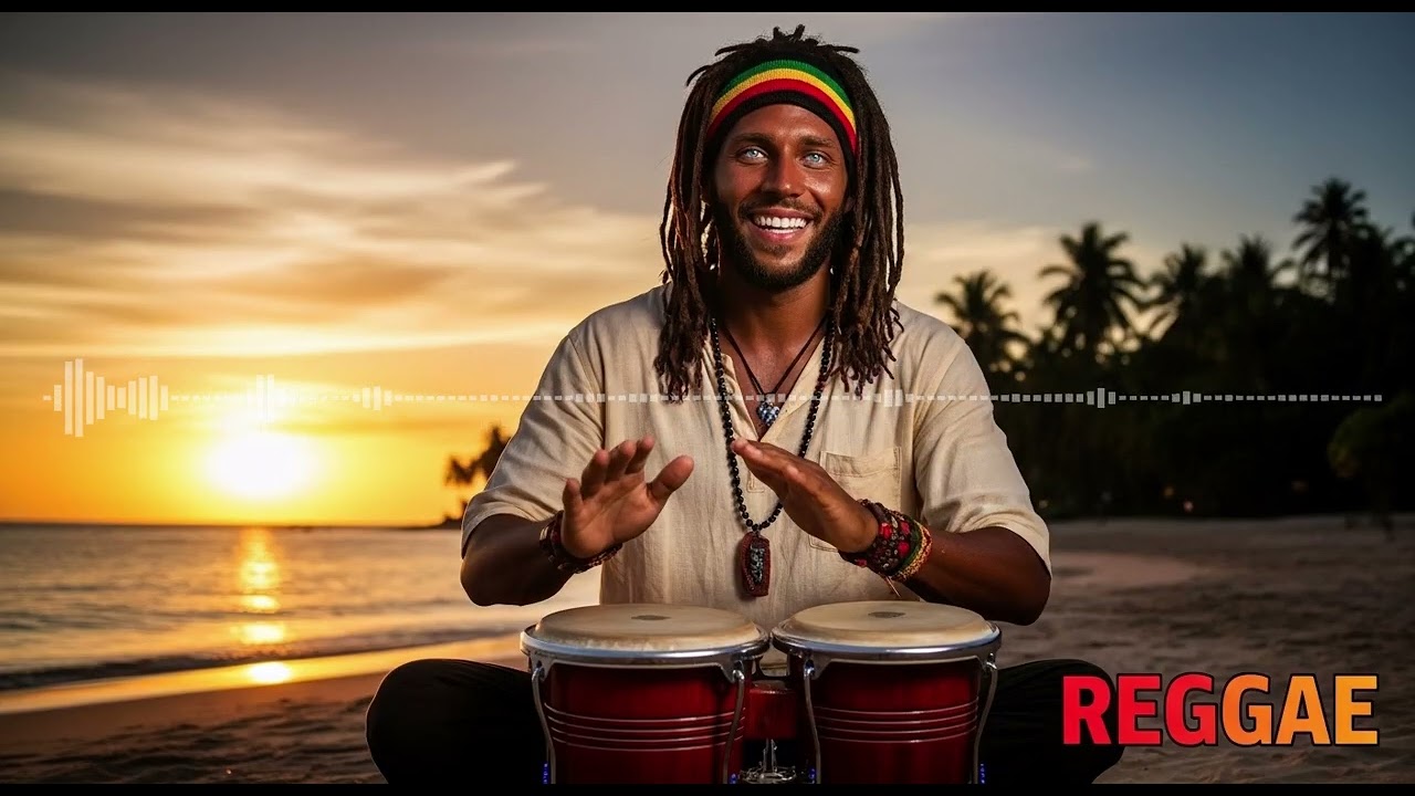 Dub Reggae Mix 2026 – Morning Meditation & Rasta Roots Vibes