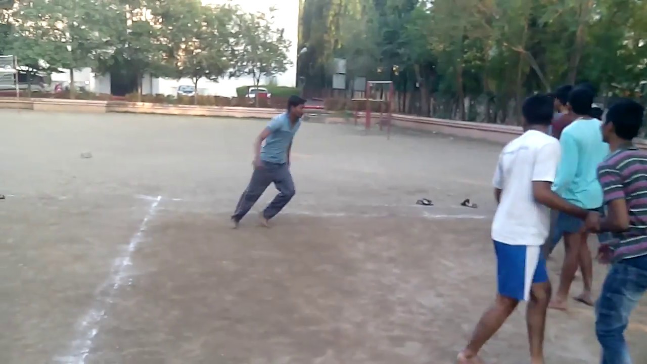 Kabaddi practice raj - YouTube