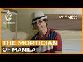 The Mortician of Manila: Inside the Philippines' 'war on drugs' | Witness