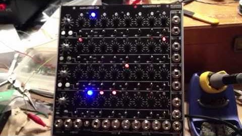 Quad sequencer