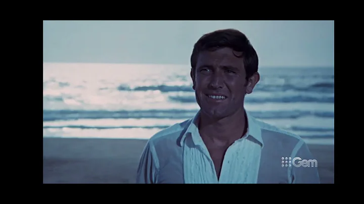 On Her Majesty's Secret Service (1969) Gunbarrel, Beach fight and title sequence