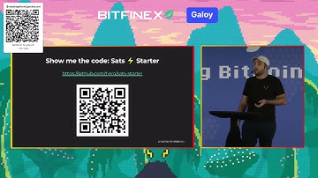 Liquid: Smart contracts for Lightning apps - Marco Argentieri - Adopting Bitcoin Day 2 - Galoy Stage