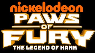 Nickelodeon Paws of Fury The Legend of Hank 2022 🏯⛩️🀄🎎 Music Video Down