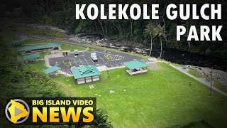 Kolekole Gulch Park To Reopen: Before & After (April 9, 2024)