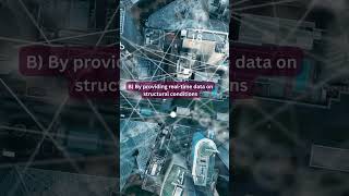 Sciencefather | How do wireless sensor networks contribute to structural health monitoring