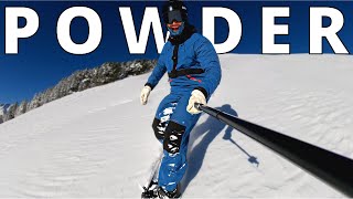 HOW TO RIDE POWDER / HAVE MORE FUN