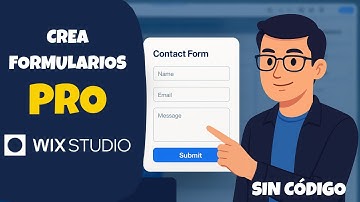 Wix Forms Tutorial | Cómo crear formularios con Wix Forms