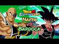 Dragon Ball: Sparking! Zero - Nappa vs Bardock