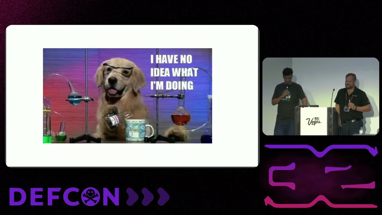DEF CON 32 - Reflections on a Decade in Bug Bounties  - Nikhil Shrivastava & Charlie Waterhouse