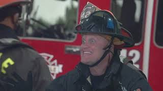 Still green screening myself into shows to make them more realistic