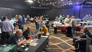 Minot Coin & Bullion is live at the coin show!
