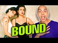 WATCHING "BOUND" FOR THE FIRST TIME💋 *REACTION*