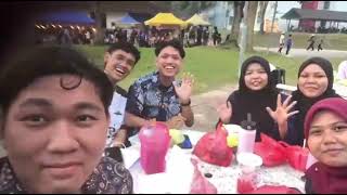 CUP2011 MAJLIS PERPISAHAN KUMPULAN GENZII😭