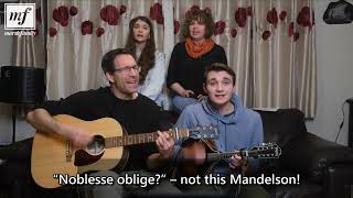 Peter Mandelson - Marsh Family Parody Of Mrs Robinson By Simon & Garfunkel On Epstein Files