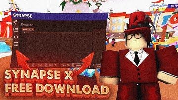 Synapse X Cracked [December Update] | Free Download | Best Roblox Exploit