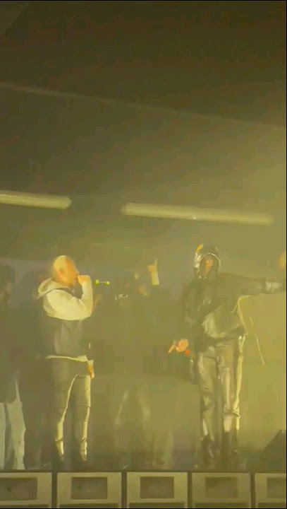 Ghali & Luché - Sotto Controllo (LIVE PER LA PRIMA VOLTA) #ghali #luche #pizzakebab