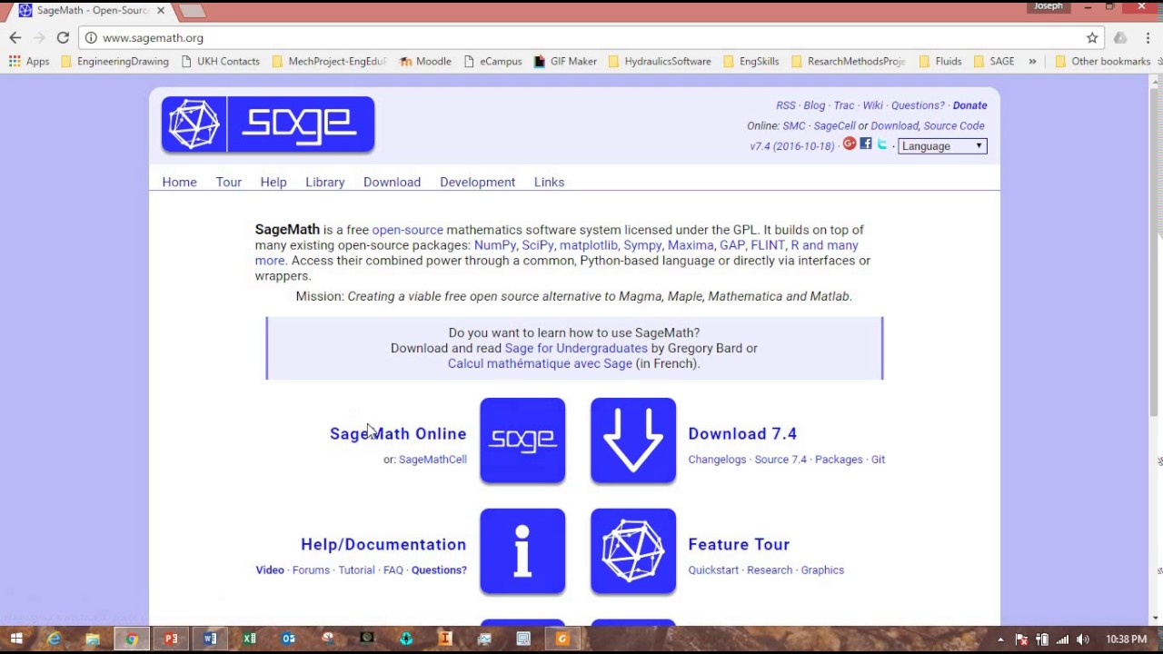 tutorial math sage youtube Mechanics SAGE help Project YouTube Engineering tutorial math sage youtube Mechanics SAGE help Project YouTube Engineering