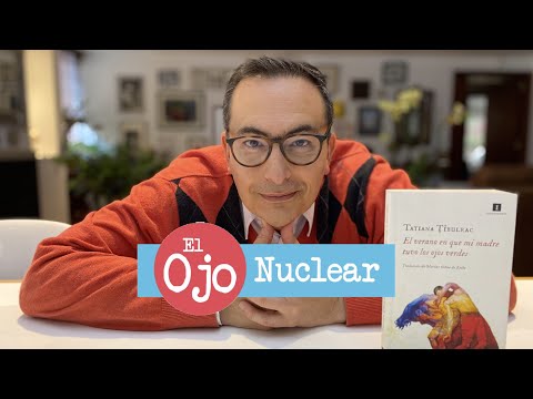 Un verano de ojos verdes y Los nudos parlantes.