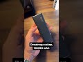 powerbank cuktech | gadgetin