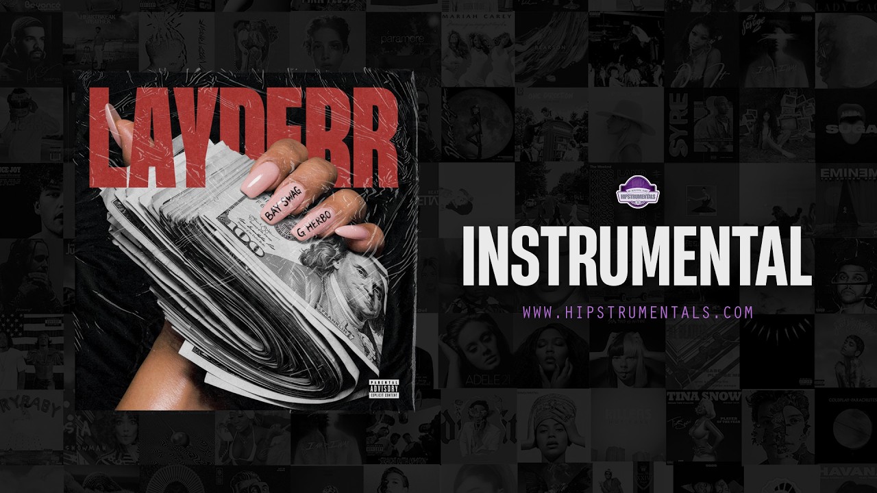 Bay Swag & G Herbo – Layderr [Instrumental] (Prod. By yababykid