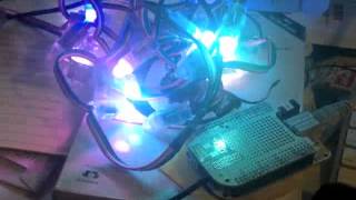 Embedded Linux Library For Total Control Lighting