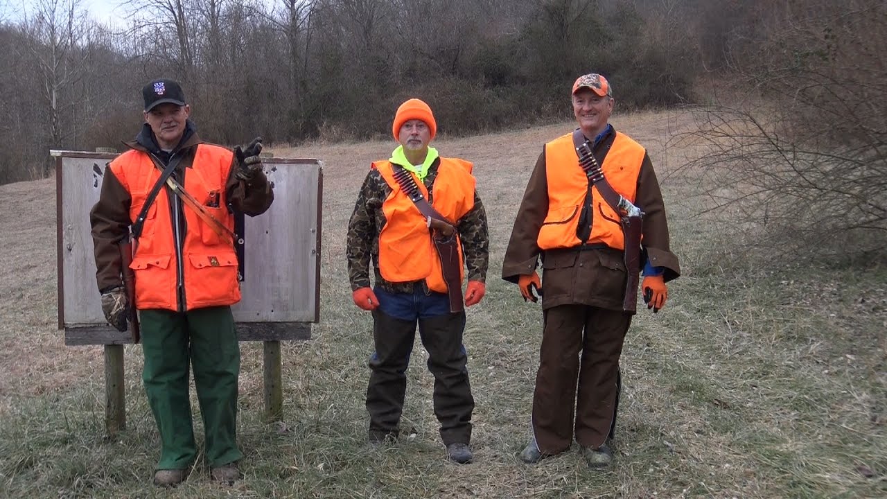 Skyview's Beagles Rabbit Hunting Asbury Hanner And Friends - YouTube