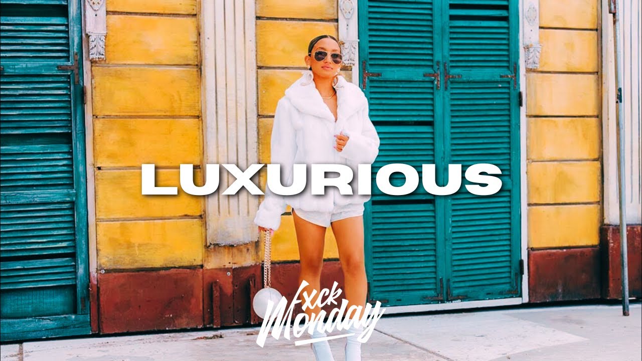 "Luxurious" | OCS x KM x Roxy Rosa RnB Drill Type Beat 2024 (Prod. 