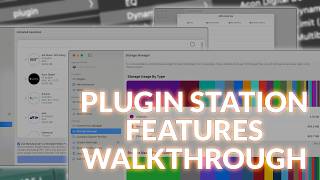 Plugin Station - The Ultimate Utility To Manage Your System Details