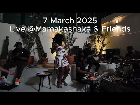 Zethe | Live at MamakaShaka & Friends