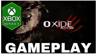 OXIDE ROOM 104 | Xbox Series X Gameplay | Optimized screenshot 3