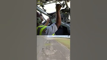 Captain Jerry piloting Solomon Airlines